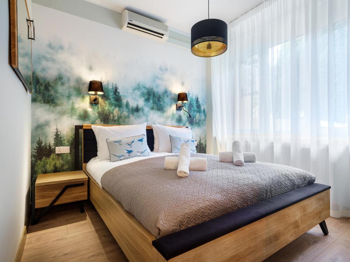 Tyzenhauz Apartments Pawia Street Красков Екстериор снимка