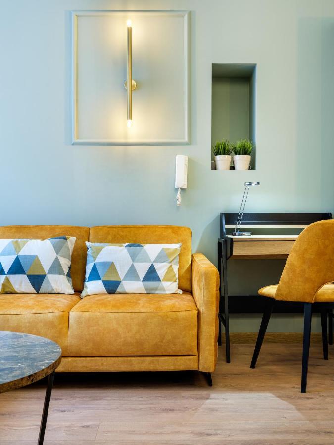 Tyzenhauz Apartments Pawia Street Красков Екстериор снимка