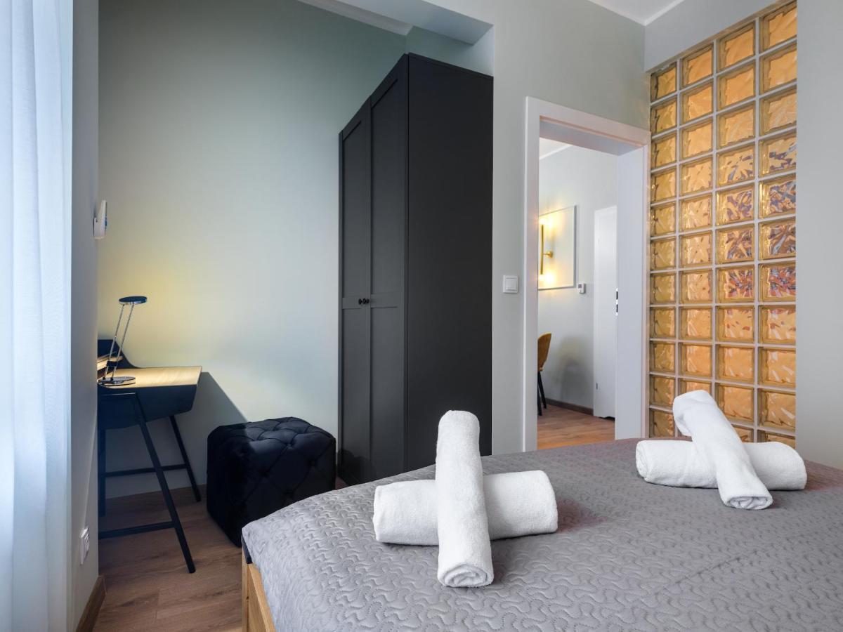 Tyzenhauz Apartments Pawia Street Красков Екстериор снимка