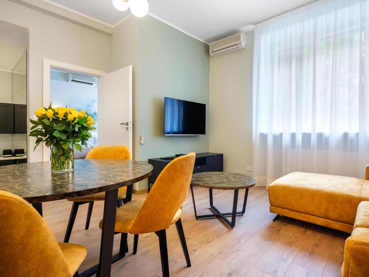 Tyzenhauz Apartments Pawia Street Красков Екстериор снимка