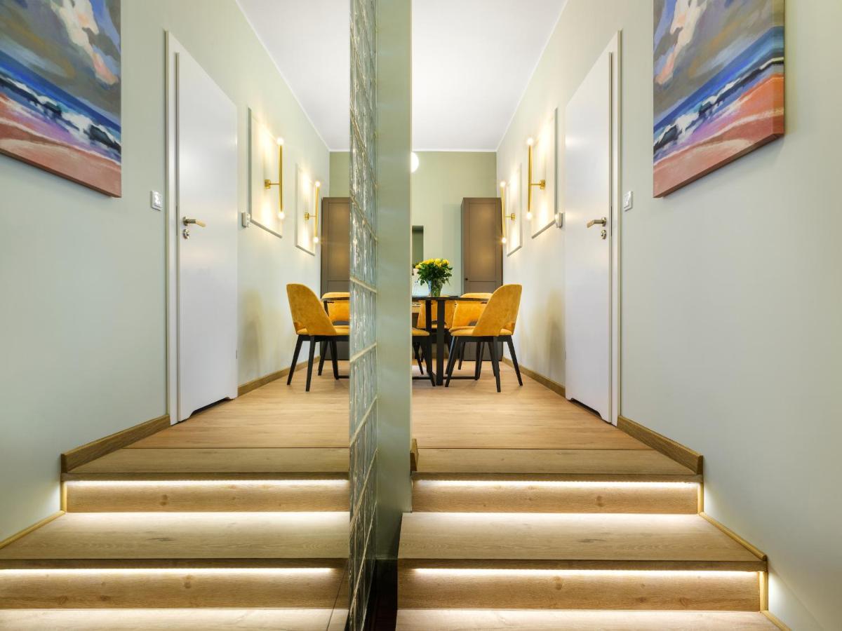 Tyzenhauz Apartments Pawia Street Красков Екстериор снимка